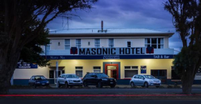 Masonic Hotel, Palmerston North